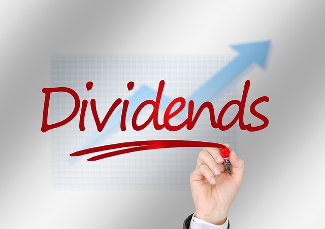Extra rendement door dividend?