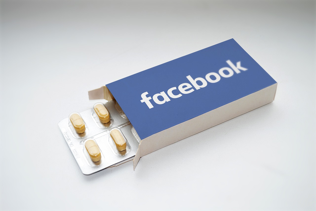 Facebook: haat-liefdeverhouding