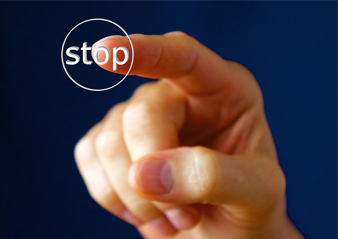 Stoppen met beleggen
