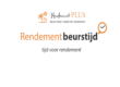 Rendement Plus Beurstijd - tijd voor rendement