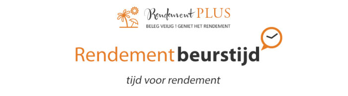 Rendement Plus Beurstijd - tijd voor rendement